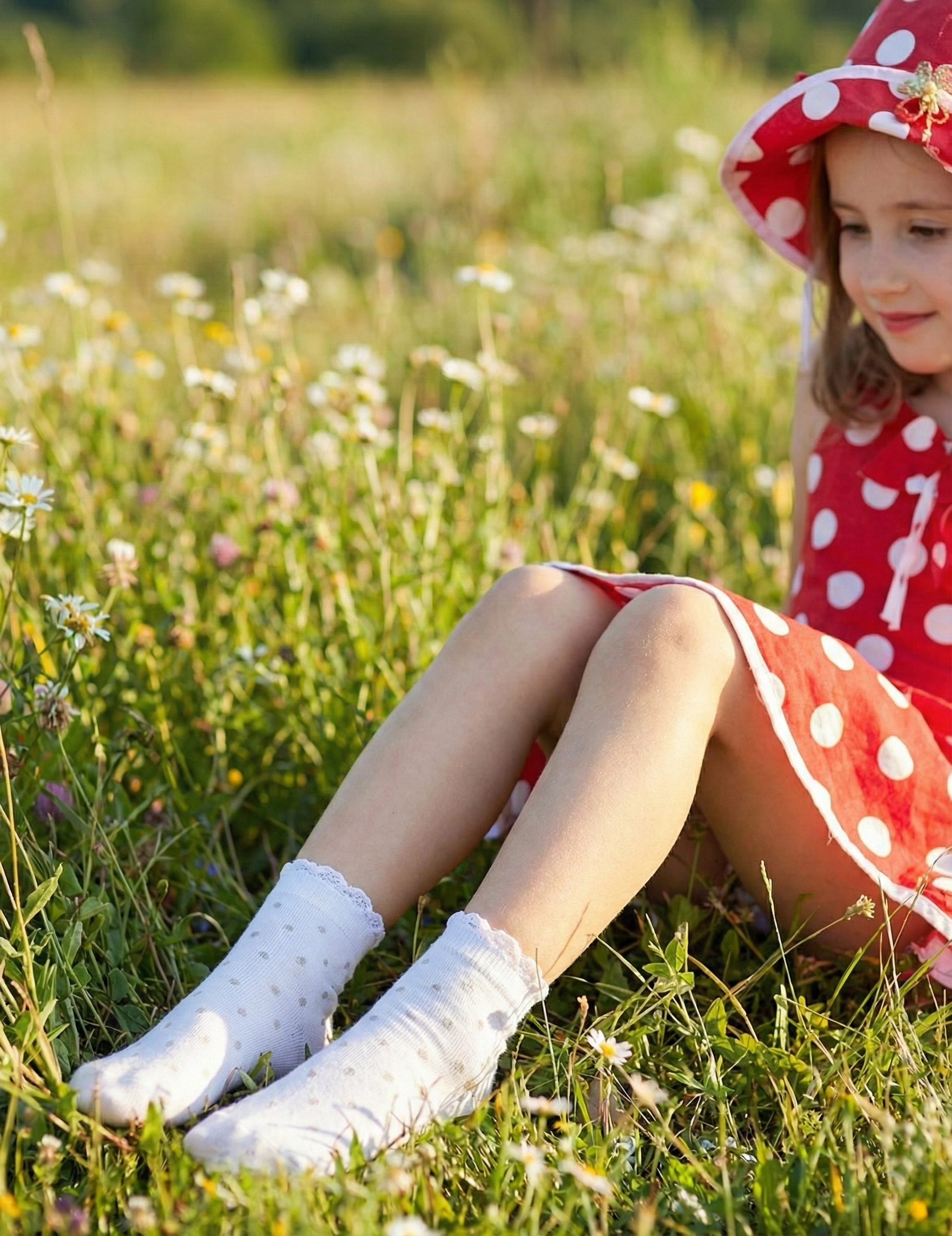 Skarpetki Inez Sisi - obrazek 2