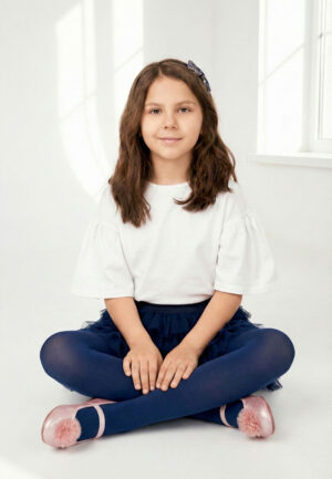 Rajstopy dziecięce noviti louisa