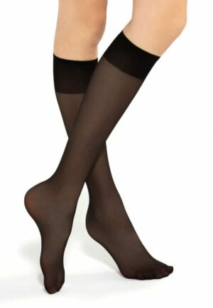 Podkolanówki Gatta Lycra 15 DEN