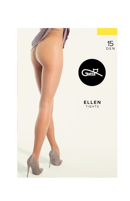 Rajstopy Gatta Ellen 20DEN - zdjęcie 8