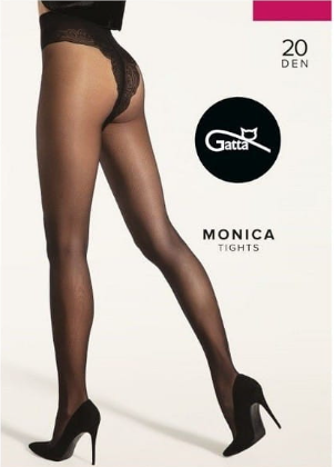 Rajstopy Gatta Monica 20DEN - zdjęcie 6