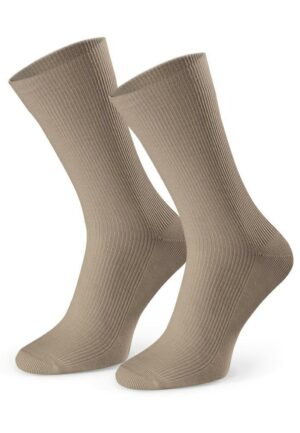 Skarpety Bawełniane Steven 018 beżowe