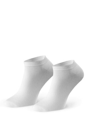 Białe Stopki bambusowe męskie Steven Bambus