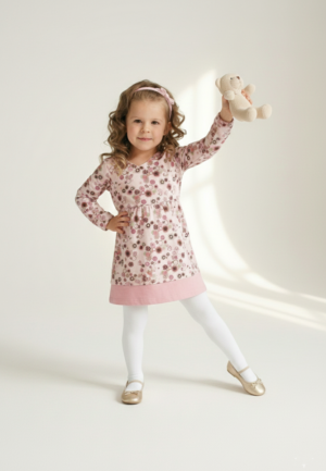 inez bianca rajstopy dziecięce