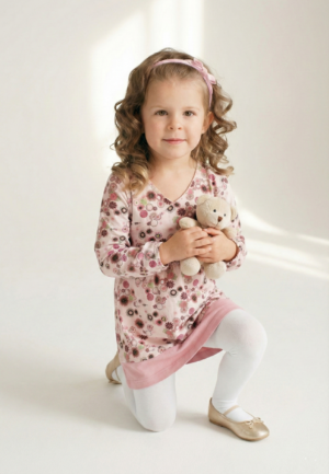 inez bianca rajstopy dziecięce