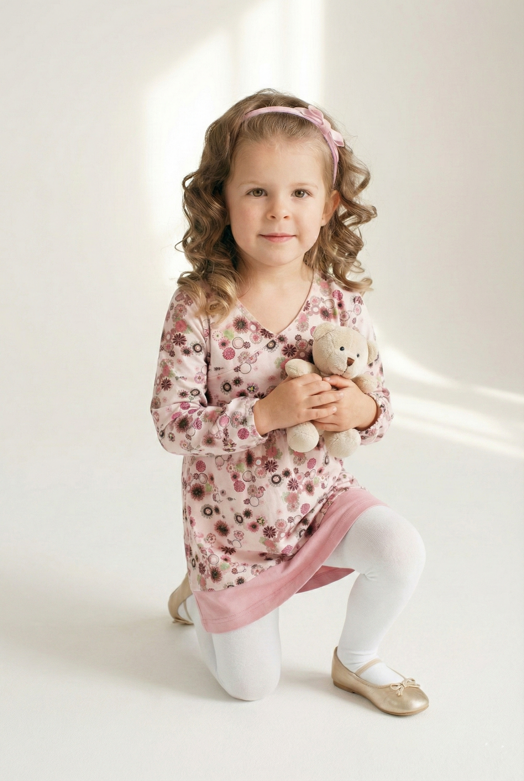 inez bianca rajstopy dziecięce