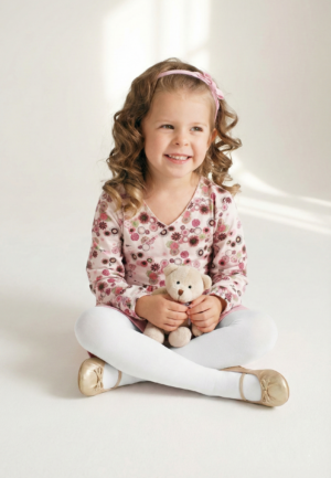 inez bianca rajstopy dziecięce