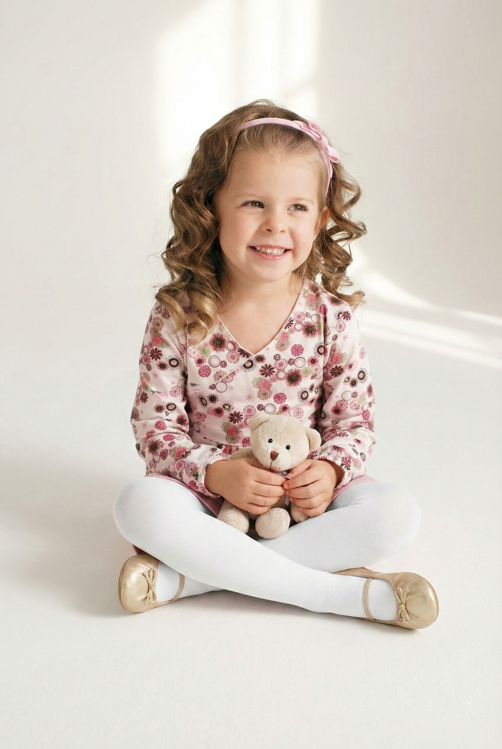 inez bianca rajstopy dziecięce