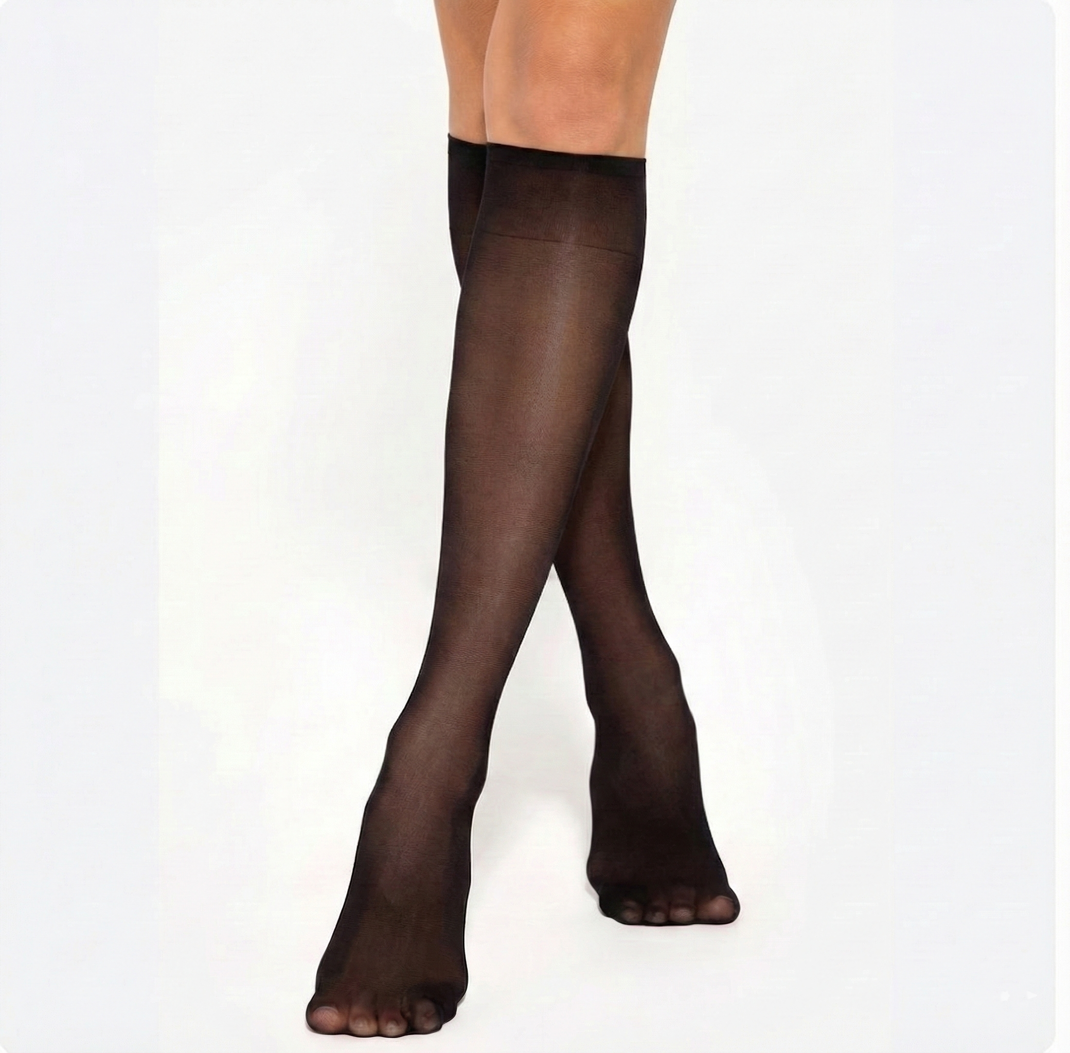 podkolanówki damskie gatta stretch