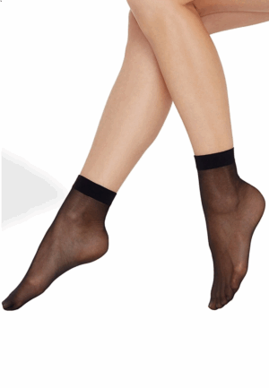 Skarpetki damskie rajstopiane stretch Gatta Vee