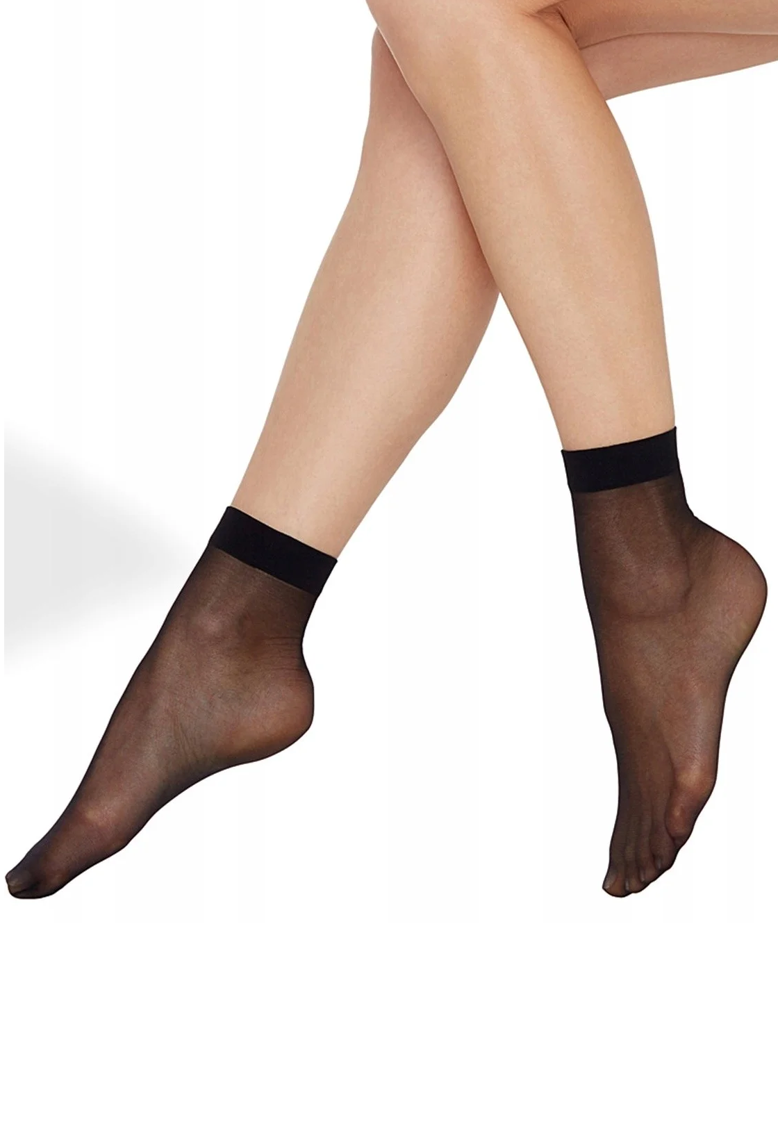 Skarpetki damskie rajstopiane stretch Gatta Vee