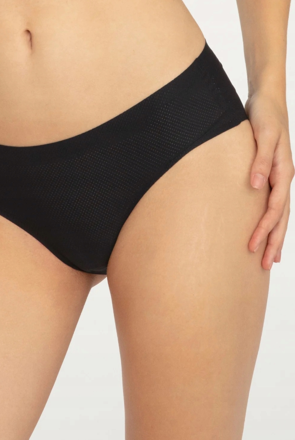 Majtki Gatta Windy Ultra Comfort czarne