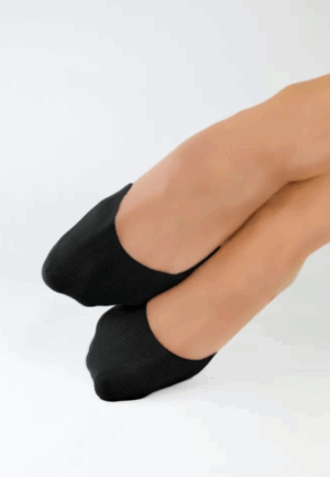 baleriny Stopki w prążki Noviti