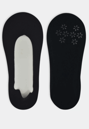 baleriny Stopki w prążki Noviti