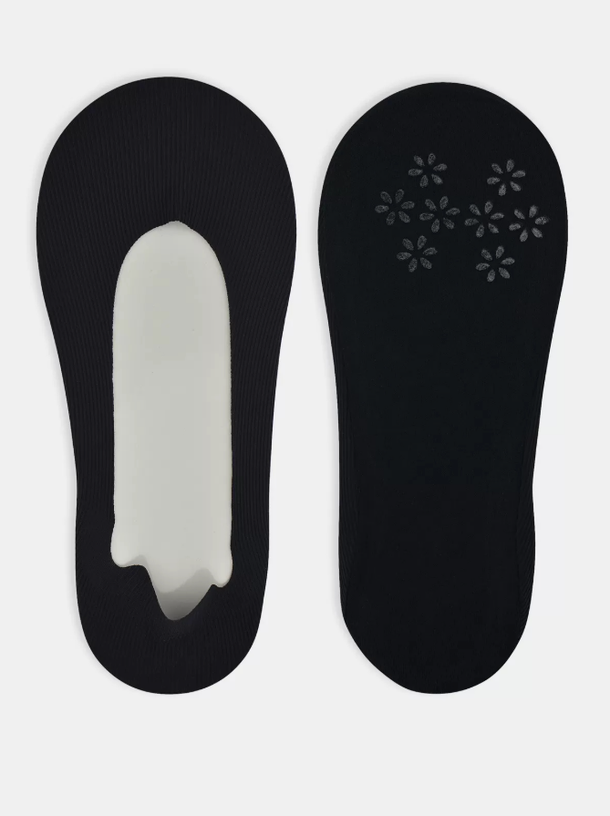 baleriny Stopki w prążki Noviti