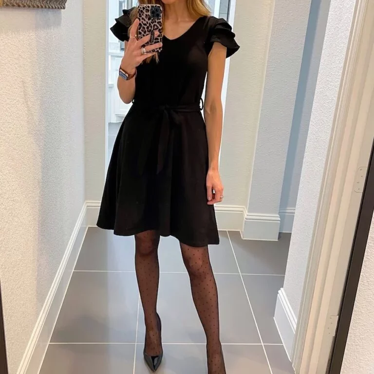 Jak dobrać idealne rajstopy do sukienki na specjalną okazję?