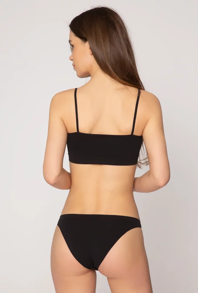 Majtki Gatta Tanga Sensual Skin - zdjęcie 2