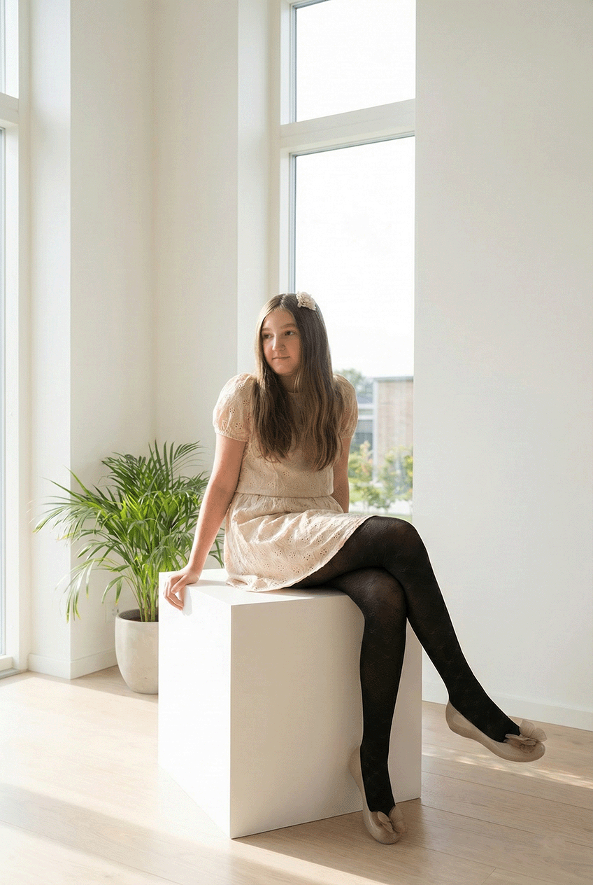 Rajstopy Noviti Natalia - obrazek 2