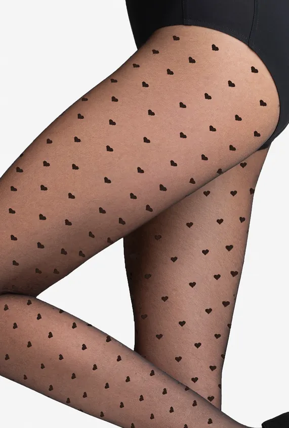 Rajstopy Gatta Tiffy 01 - zdjęcie 3