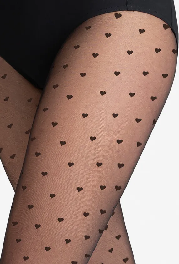 Gatta Tiffy Rasjtopy w serduszka