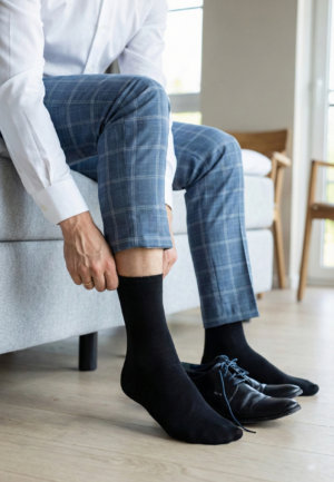 skarpetki garniturowe Gatta Eleganant