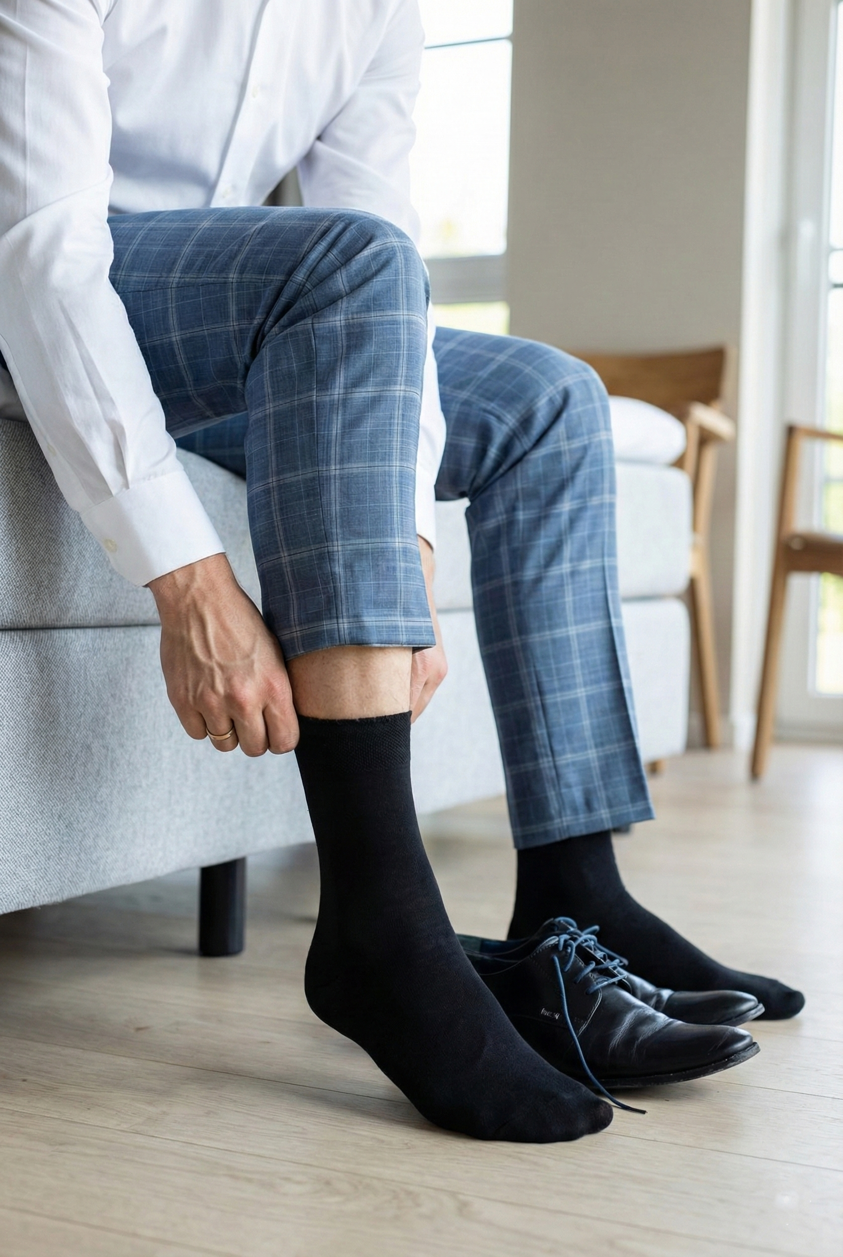 skarpetki garniturowe Gatta Eleganant