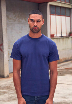 Koszulka męska bawełniana Fruit of The Loom heavy