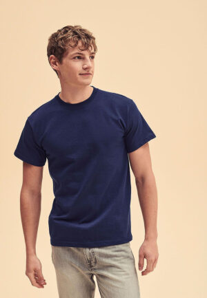 Koszulka męska bawełniana Fruit of The Loom heavy