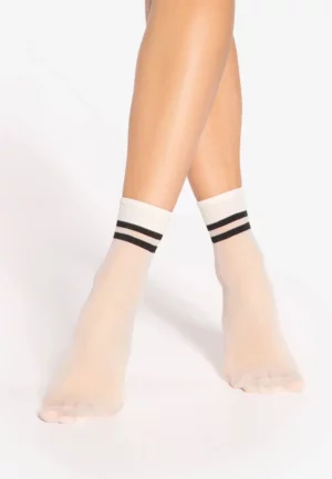 skarpetki rajstopowe damskie letnie wiosenne Gatta Spring Vibes 03