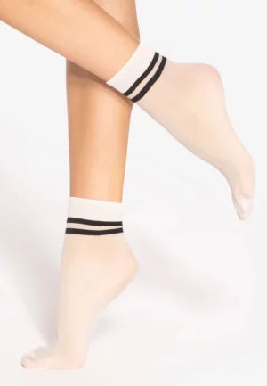 skarpetki rajstopowe damskie letnie wiosenne Gatta Spring Vibes 03