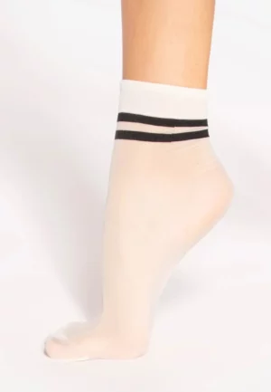 skarpetki rajstopowe damskie letnie wiosenne Gatta Spring Vibes 03