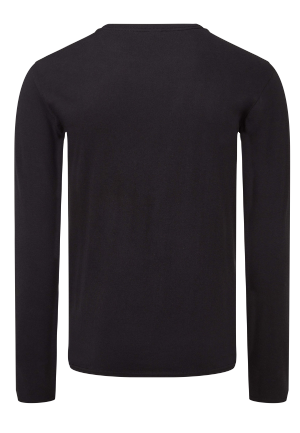 longsleeve męski bawełniany fruit of the loom iconic