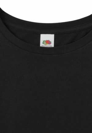 longsleeve męski bawełniany fruit of the loom iconic