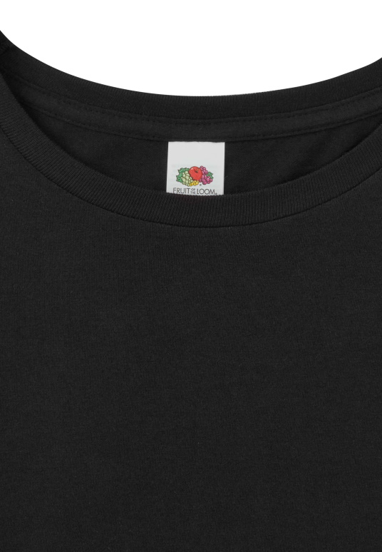 longsleeve męski bawełniany fruit of the loom iconic