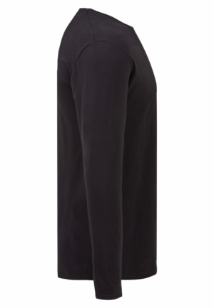 longsleeve męski bawełniany fruit of the loom iconic