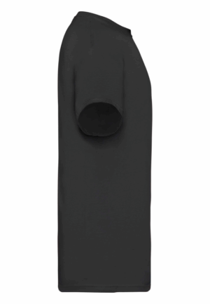 gruba koszulka męska bawełniana fruit of the loom super premium