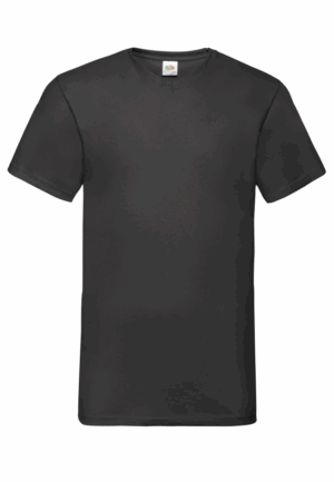 Koszulka męska Valueweight V-neck | Fruit of the Loom