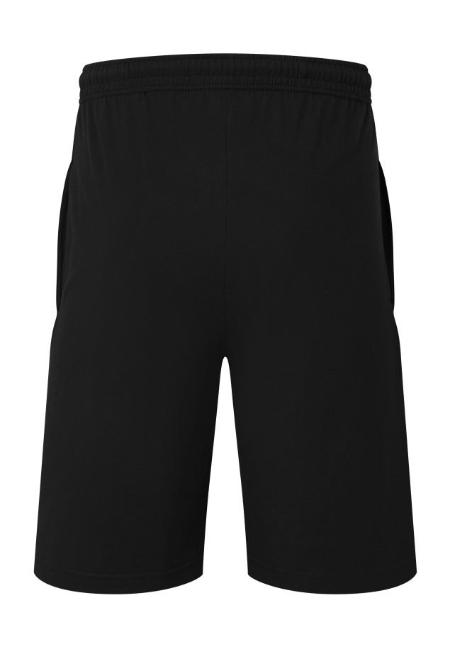 męskie bawełniane szorty na lato fruit of the loom iconic 195