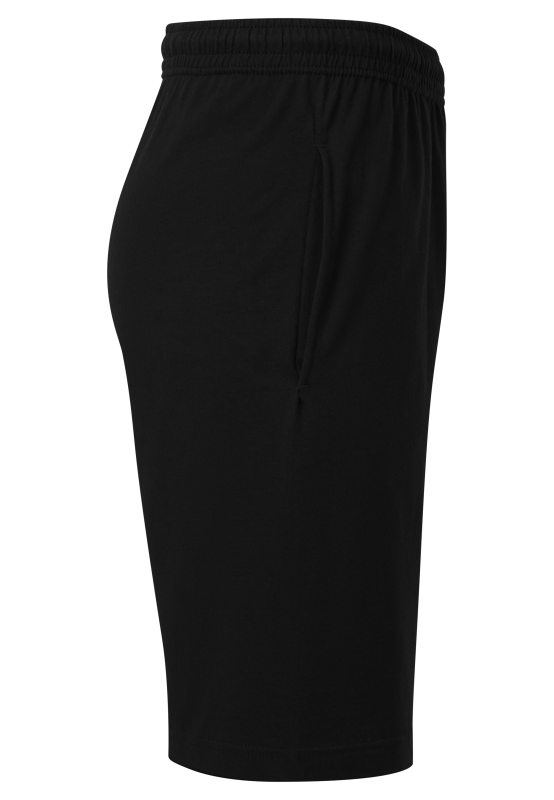 męskie bawełniane szorty na lato fruit of the loom iconic 195