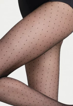 Rajstopy w kropki Dotsy 01