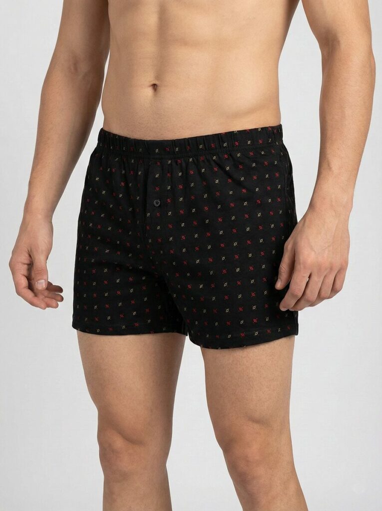 bokserki-noviti szorty męskie