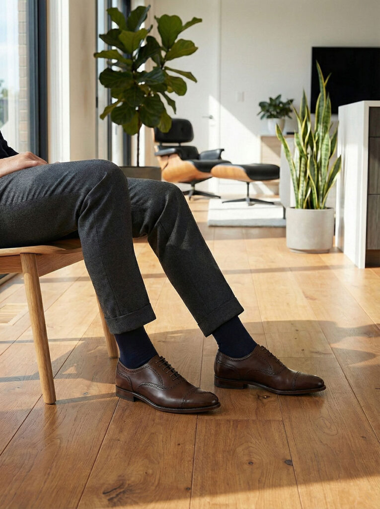 Skarpetki Gatta Perfect Man - zdjęcie 2